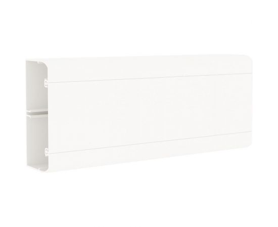 Парапетный кабельный канал EKF C-Line 105х50, 8м (4 шт по 2 метра) kk-105-50 