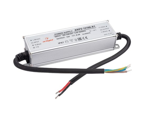 Блок питания Arlight ARPV-12100-A1 032316 