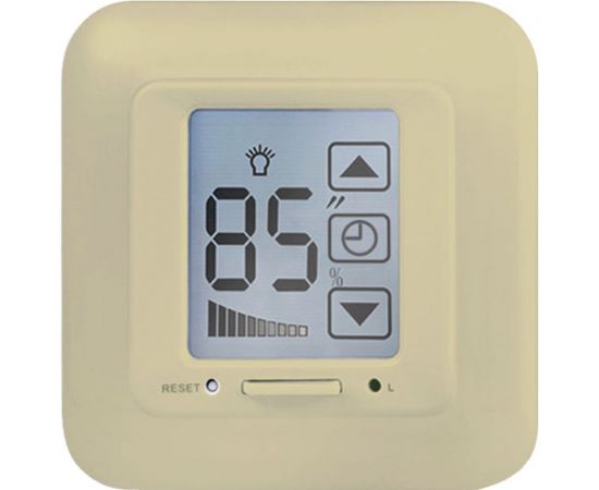 Выключатель с регулятором яркости лампы и таймером выключения Uniel 04029 