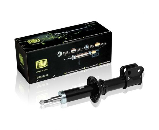 Амортизатор передний левый масляный для автомобиля ЗАЗ 1102 Таврия TRIALLI AH 04151 