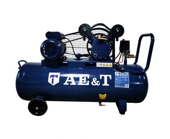 Компрессор AE&T 100л 240л/мин 220В TK-100-2A 