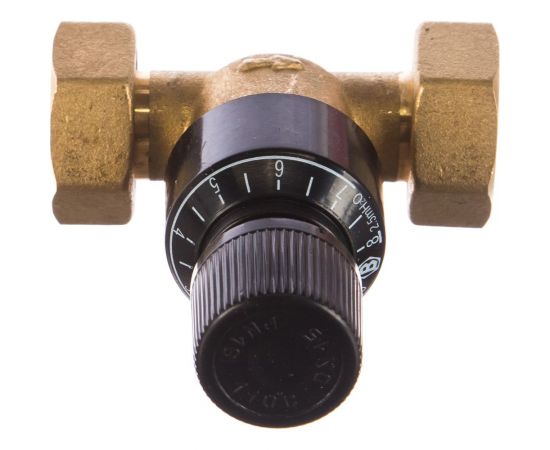 Дифференциальный клапан балансирования STOUT by-pass G 3/4"" соединение 0,2 - 2,5 SDG-0019-000005 