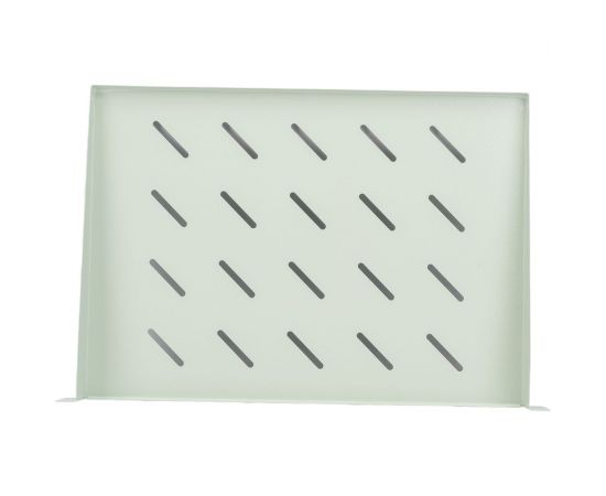 Полка Cabeus перфорированная, консольная, 1U, глубина 315 мм, SH-J017-1U-315 