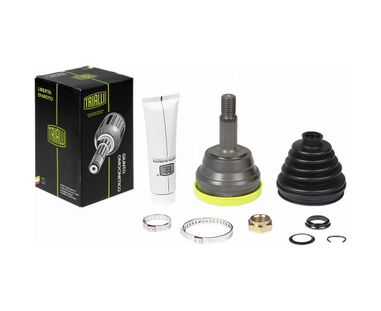 ШРУС наружный для автомобилей Chery Amulet TRIALLI GO 0940 