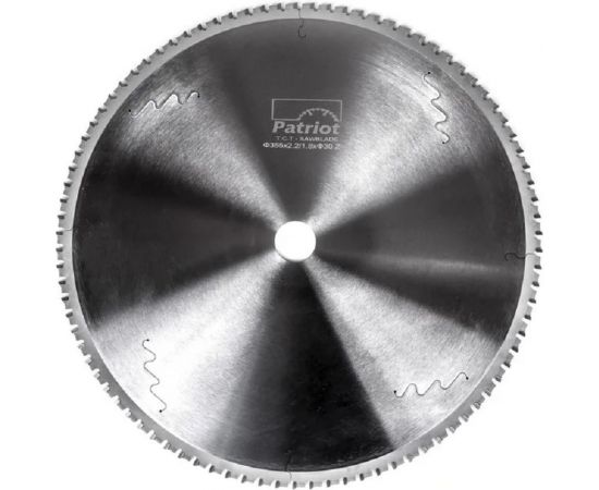 Диск пильный 355x2.2/1.8x25.4 мм, Z-90 FWF PATRIOT 2391 