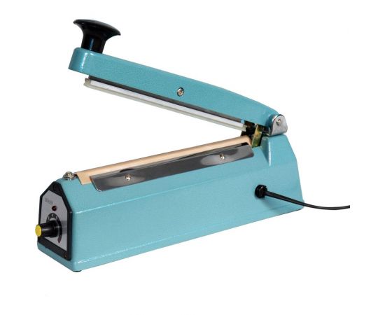 Ручной импульсный запайщик HUALIAN FS-200B с функцией проставления даты 4687201784753 