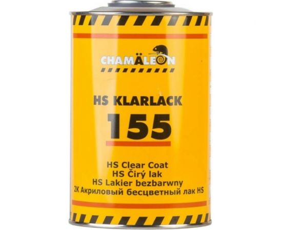 Лак CHAMAELEON HS бесцветный, 1 л 11555 