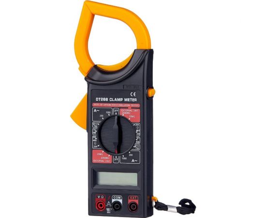 Токовые клещи WHDZ DT266 