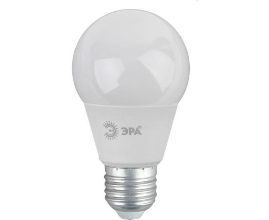 Светодиодная лампа ЭРА LED A65 20W 865 E27 R диод, груша, 20Вт, холодный, E27 Б0045326 