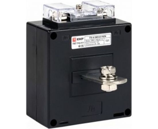 Трансформатор тока EKF ТТЕ-А-150/5А класс точности 0,5 PROxima SQtte-a-150 