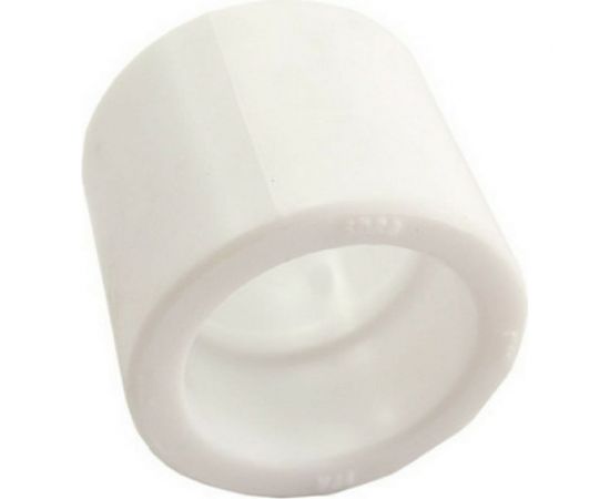 Соединительная муфта PPRC MeerPlast Дн75 Ру25 белая D200-00517 