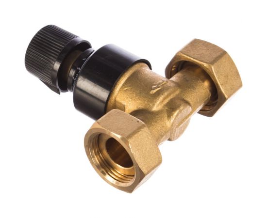 Дифференциальный клапан балансирования STOUT by-pass G 3/4"" соединение 0,2 - 2,5 SDG-0019-000005 – изображение 2