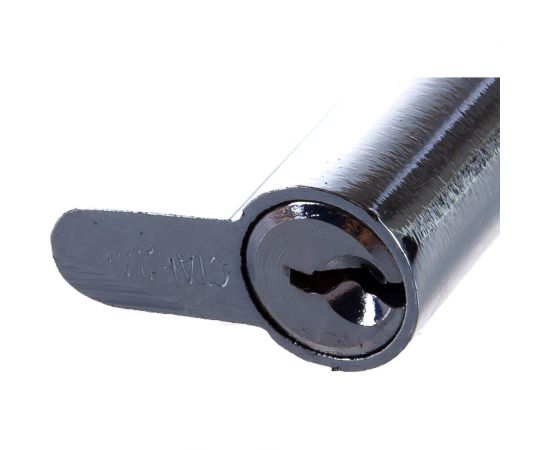 Цилиндровый механизм Стандарт Z. I. 70-5K CP 5кл. англ. ключ/ключ 9 892 – изображение 2