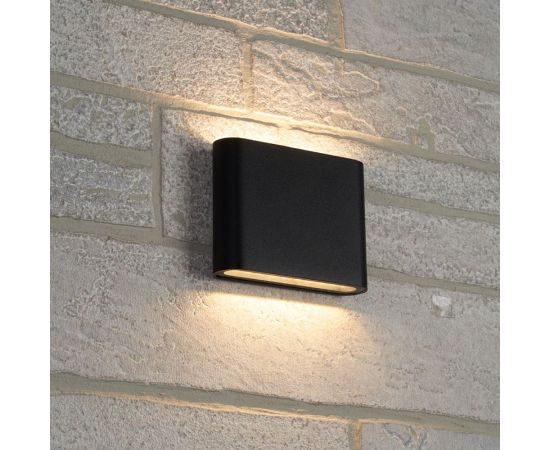 Уличный светодиодный светильник FERON DH504, 4W, 220 lm, 4000K, черный, 48360 – изображение 2