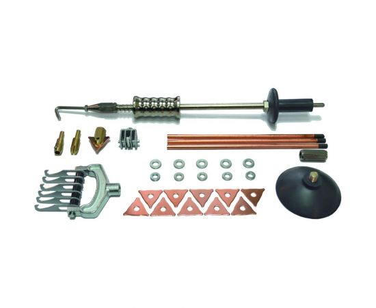 Споттер (200-240 В, 50/60 Гц, 16 А / max 3800 A) WIEDERKRAFT WDK-5000 – изображение 2