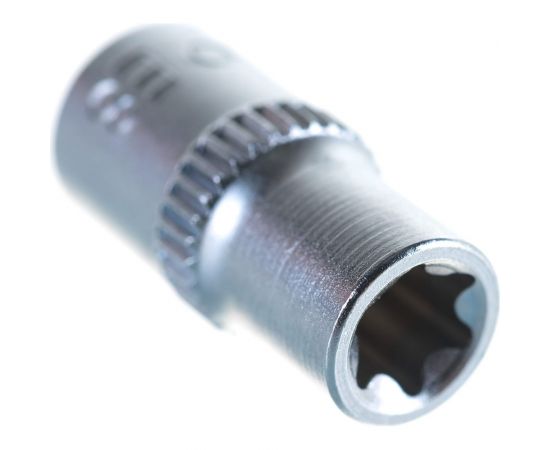 Головка торцевая TORX (E8; 1/4) АвтоDело 39308 14832 – изображение 2