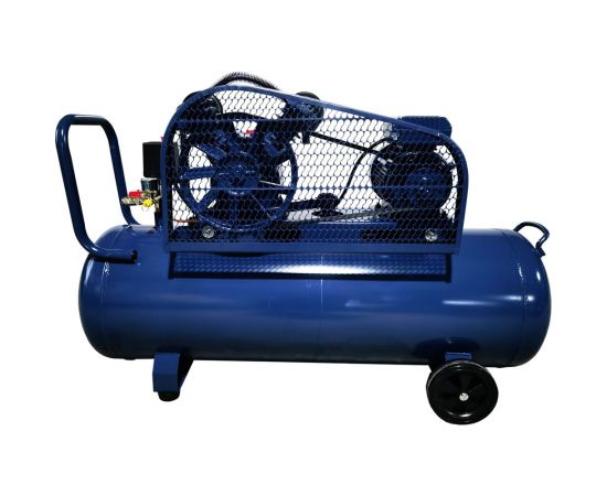 Компрессор AE&T 100л 240л/мин 220В TK-100-2A – изображение 2