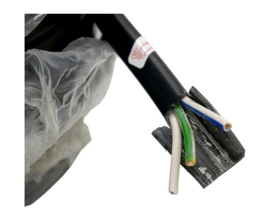 Силовой кабель Подольсккабель ВВГ-ПнгА 3x4 N,PE 30м. ГОСТ 31996-2012 022900350-30 – изображение 2