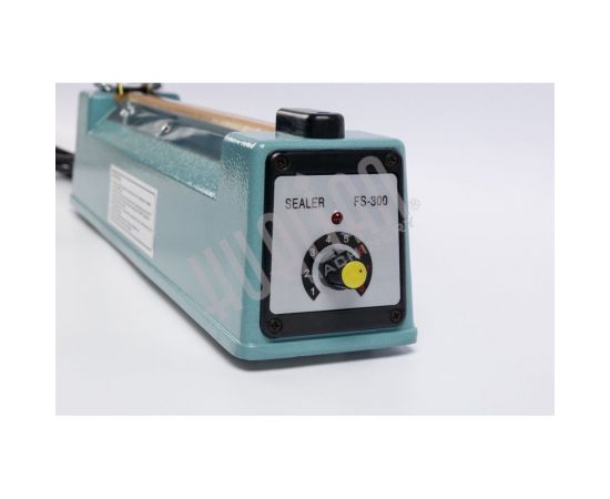 Ручной импульсный запайщик HUALIAN FS-200B с функцией проставления даты 4687201784753 – изображение 2