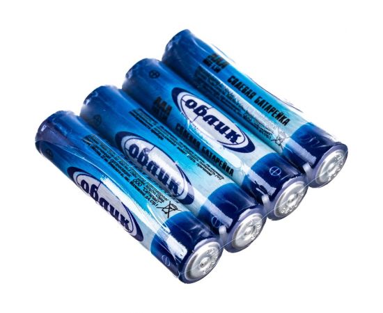 Батарейка Облик R03 без блистера 60 7533 – изображение 2