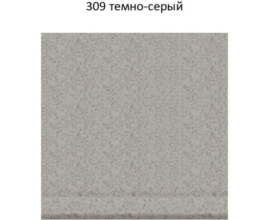 Кухонная мойка GreenStone цвет: темно-серый GRS-08-309 – изображение 2