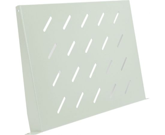 Полка Cabeus перфорированная, консольная, 1U, глубина 315 мм, SH-J017-1U-315 – изображение 2