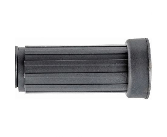 Раздвижной карниз Vanstore диаметр 22 мм, 110-200, хром 670-90 – изображение 2