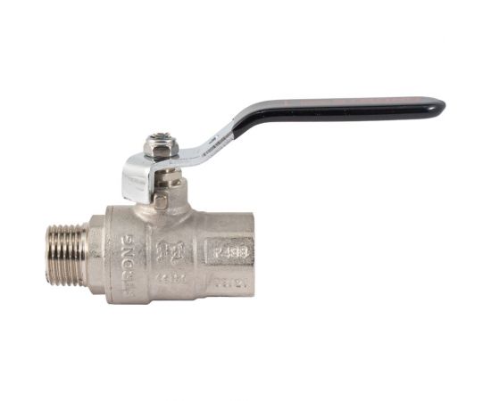 Шаровой кран PROFACTOR PF STRONG ручка рычаг в/н 1/2 дюйма PF FBV 294 – изображение 2