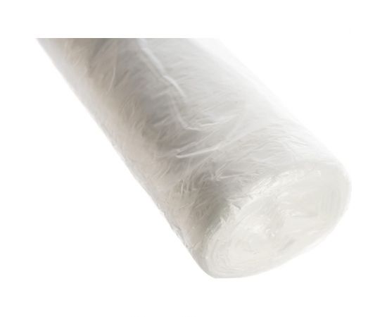 Защитная пленка с клейкой лентой Зубр ПРОФЕССИОНАЛ HDPE 10мкм 2,1х20м 12250-210-20 – изображение 2