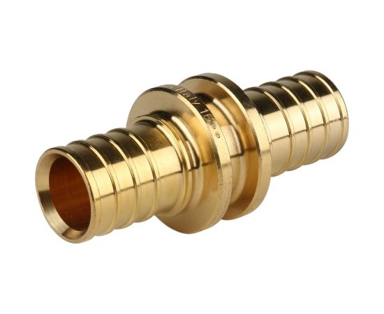 Соединительная равнопроходная муфта STOUT 25 SFA-0003-000025 RG008P0TP34QQB – изображение 2