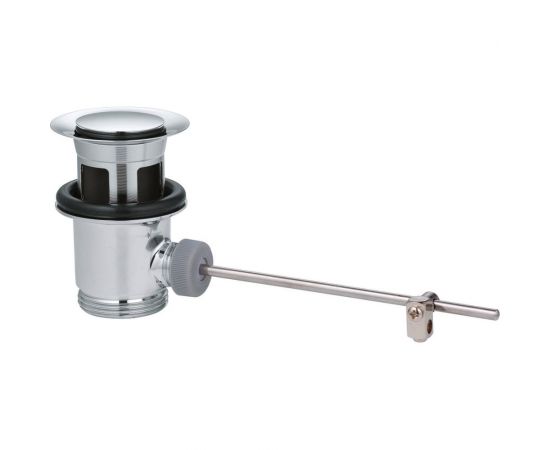 Смеситель для биде GROHE Start Flow с донным клапаном 23770000 – изображение 2