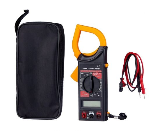 Токовые клещи WHDZ DT266 – изображение 2