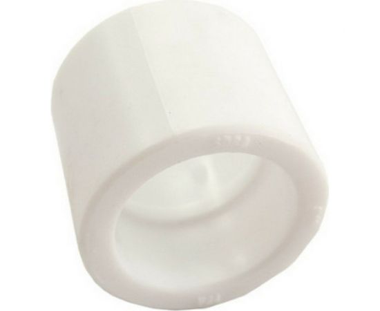 Соединительная муфта PPRC MeerPlast Дн75 Ру25 белая D200-00517 – изображение 2