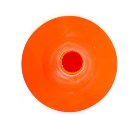 Дорожный конус Технология КС-1.2 320 мм, мягкий, без полос 00000004085 – изображение 3