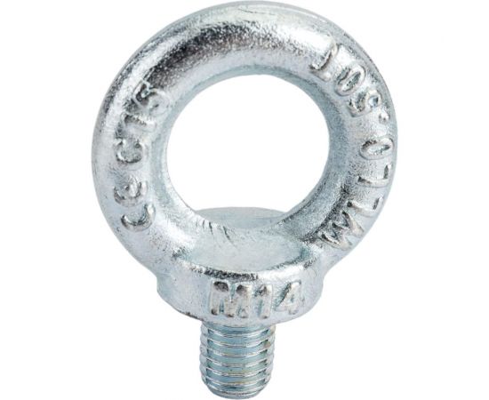 Рым-болт КРЕП-КОМП DIN 580, М14, 1 шт. рб14мф – изображение 3