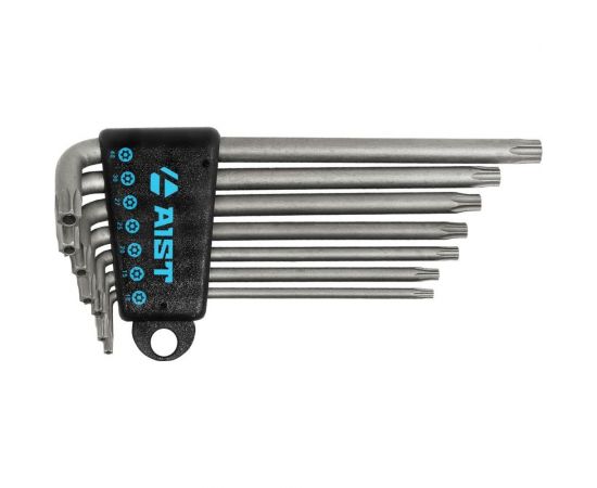 Держатель для шестигранных ключей TORX TAMPER AIST 7пр. K105107TT 00-00017270 – изображение 3