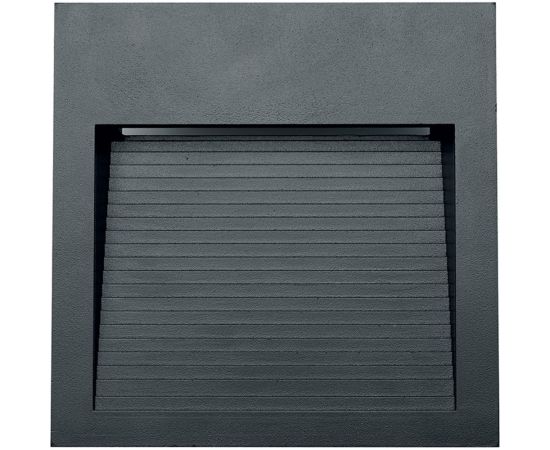 Уличный светодиодный светильник FERON DH204 5W, 4000K, IP65, черный 41163 – изображение 3