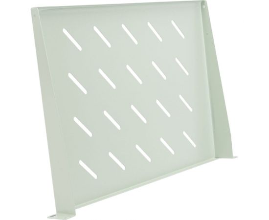 Полка Cabeus перфорированная, консольная, 1U, глубина 315 мм, SH-J017-1U-315 – изображение 3