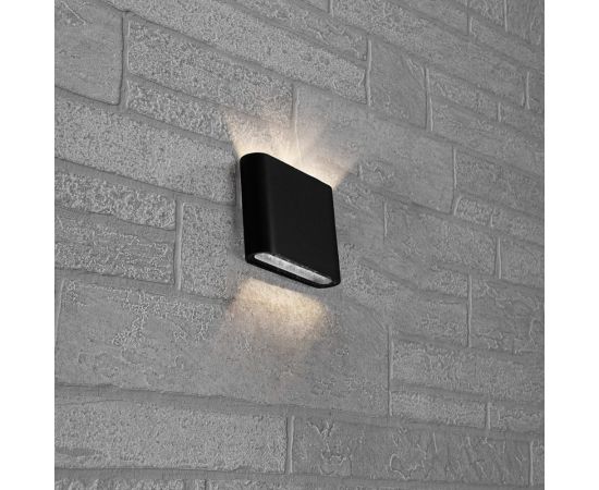 Уличный светодиодный светильник FERON DH504, 4W, 220 lm, 4000K, черный, 48360 – изображение 3