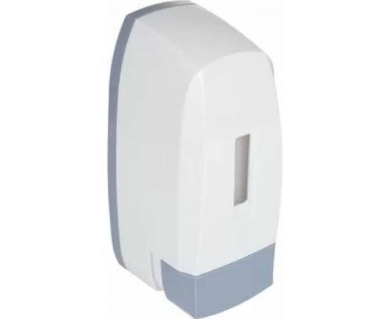 Дозатор для жидкого мыла NV 500 мл, белый пластиковый SH-7627 – изображение 3