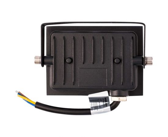 Светодиодный прожектор REXANT LED 20 Вт 1600 Лм 4000 K черный корпус 605-029 – изображение 3