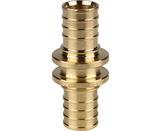 Соединительная равнопроходная муфта STOUT 25 SFA-0003-000025 RG008P0TP34QQB – изображение 3