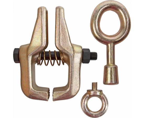 Двухфункциональный захват AV Steel поперечное усилие 2т, продольное 3т, шт AV-921176 – изображение 3