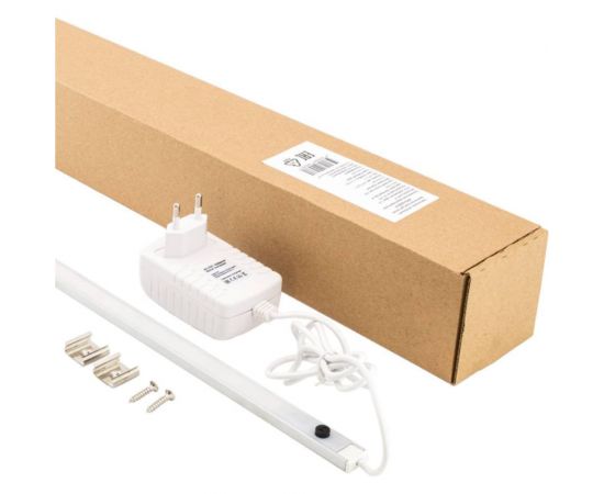 Линейный светильник GLANZEN с бесконтактным датчиком RPD-0600-15 – изображение 3