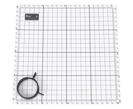 Пружинный хомут MGF 39 мм 1-7-1-39 – изображение 3