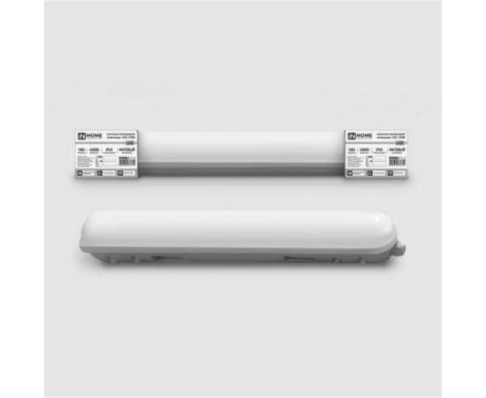 Светодиодный герметичный светильник IN HOME ССП-159М 18Вт 230В 4000К 1350лм 600мм матовый IP65 4690612031354 – изображение 3