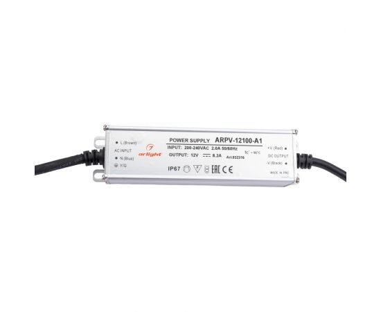 Блок питания Arlight ARPV-12100-A1 032316 – изображение 3