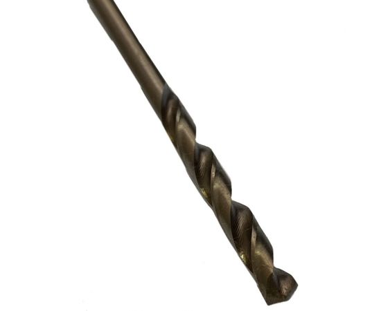 Сверло по металлу (2х24х49 мм; ц/х; HSS-Со) Sekira 00-00009360 – изображение 3