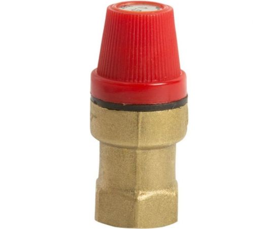 Клапан предохранительный VRT 1/2 вн/вн 3,0 бар 523252 – изображение 4