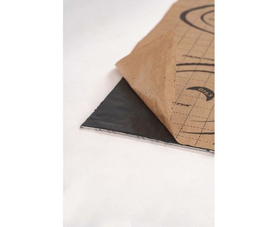 Вибродемпфирующий материал Шумофф Practik 4,0 7 листов в пачке БП-00000209 – изображение 4